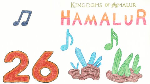 Hamalur (KOA) - EP 26 - Crystal Music - Discount Plays