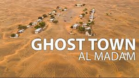 United Arab Emirates “Al Madam Ghost Village”. ⁣#uae #almadam #ghostvillage #us #views