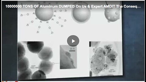 10 million tons of aluminum being dumped in the United States