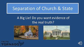 Separation of Church and State