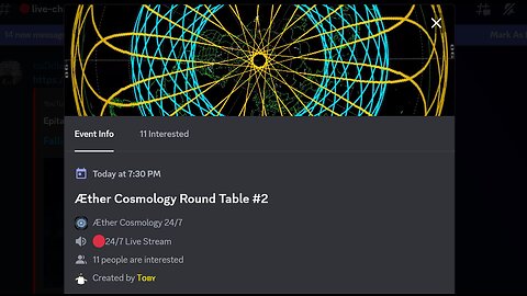 Æther Cosmology Round Table #2