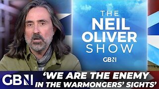 'They want to reduce carbon, but WE are the carbon they actually want to reduce' | Neil Oliver