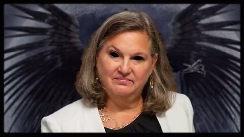 Victoria Nuland Plan To Destroy Nuclear Power Plant And Blame Russia by Greg Reese