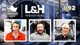 Reviving Legacy Equipment: L&H Industrial's Innovative Solutions for Heavy Machinery