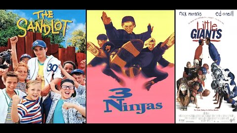 Wednesday Writing Stream ft. 90's Kids Movies That Would Be Great Sequel Series like COBRA KAI