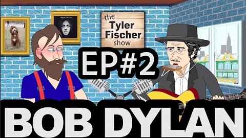 Bob Dylan debuts new song! - Tyler Fischer Show (FULL Ep. 2)