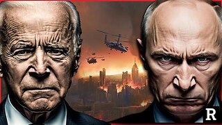 Russia issues WW3 warning as NATO escalates in Ukraine | Redacted with Natali and Clayton Morris