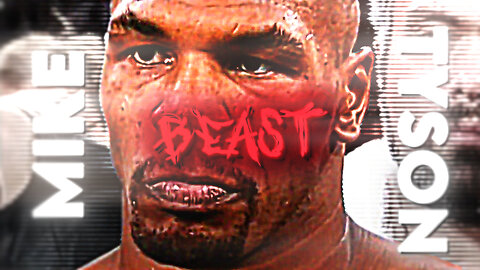 Mike Tyson 4K Edit I After Effects