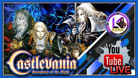 CASTLEVANIA SYMPHONY OF THE NIGHT - ATÉ ZERAR