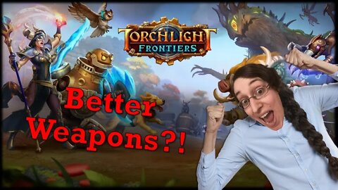 Torchlight Frontiers Goblin Chieftain Everyday Let's Play