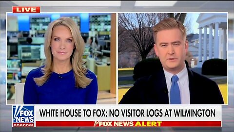 White Houses Makes Stunning Admission About Biden’s DE Visitor Logs