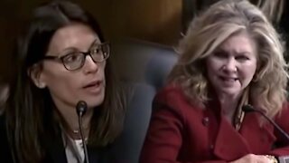 'Yeah, I Think You Attended': Marsha Blackburn Grills Judicial Nominee Over Gun Control Rally