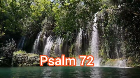 Psalm 72