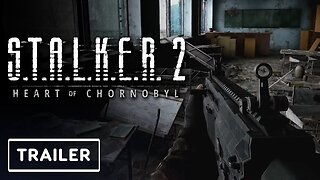 S.T.A.L.K.E.R. 2: Heart of Chornobyl - Official Trailer | Xbox Showcase 2024