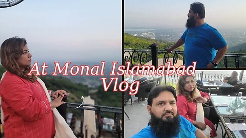 We are at Islamabad & going Monal for lunch Ep:7 |Travelogue|PakTour|SabaArsalanKhan|FamilyVlogging