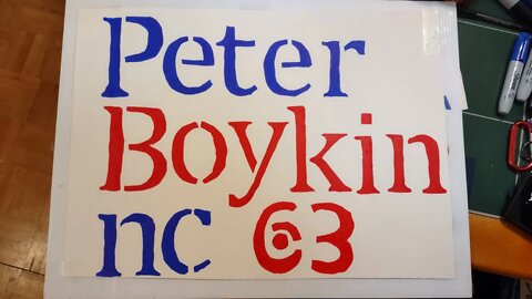 Elect Peter Boykin May 17 #NC63 #Boykin4NC Needs Your Support