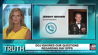 J6 DEFENDANT JEREMY BROWN REACTS TO THE TESTIMONY GIVEN BY FBI WHISTLEBLOWERS