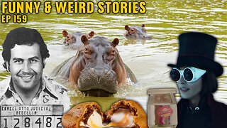 Funny & Weird Stories - APMA Podcast EP 159