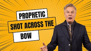 Prophetic Shot Across the Bow: Stand Firm or Lose Conservative Christians | Lance Wallnau