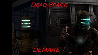 Deadspace Demake: A nice little surprise