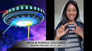 UFOs e Portais