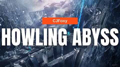 Chaos in the Howling Abyss: A Fun-Filled League of Legends ARAM Adventure