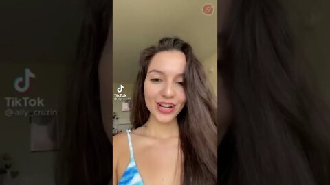 😘 Best TikTok Sexy Bikini, Hot Women in Swimsuits & Swimwear Collection 2 #shorts #bikini #tiktok