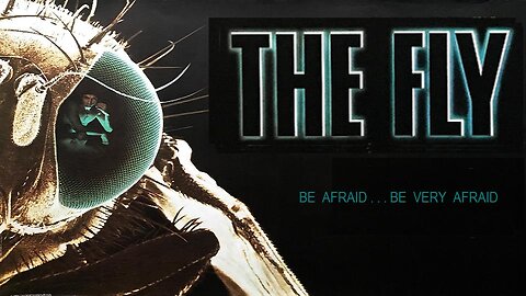 THE FLY 1986 David Cronenberg's Hit Remake of the 1958 Classic Sci-Fi Shocker FULL MOVIE HD & W/S