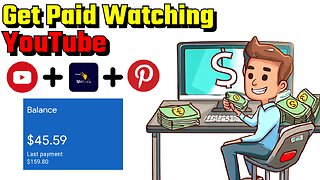 Earn Money By Watching YouTube Videos Worldwide (I Tried It)