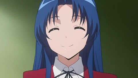 Toradora - Ami the transfer student