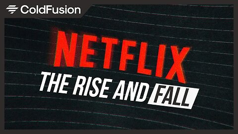 The Rise and Fall of Netflix (Investors Are Suing)