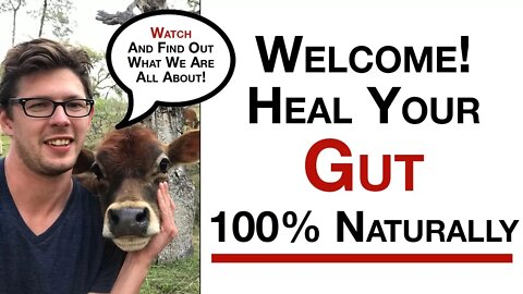 Welcome to the Heal Your Gut Guy Channel!