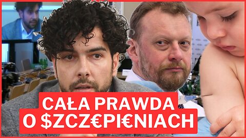 TOKSYCZNE METALE W SZCZEPIONKACH – Dr. Piotr Witczak Ujawnia Szokujące Dane