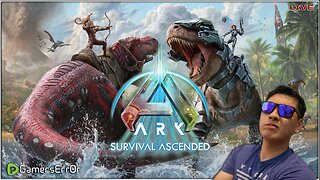 Ark Ascended Scorched Earth Released