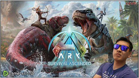 Ark Ascended Scorched Earth Released