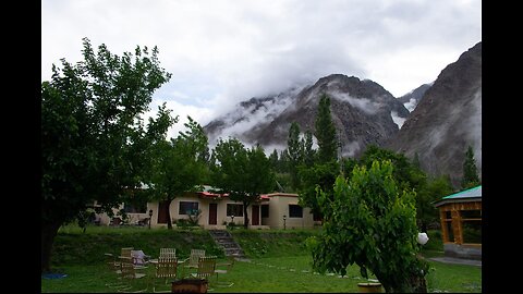 Exploring the Serene Beauty of Northern Pakistan with Perch Travels 🌿🏞️