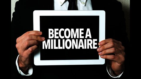 7 Steps To Becoming A Millionaire.