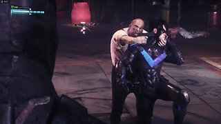 Batman: Arkham Knight (No Commentary)- Creature of the Night, Gunrunner