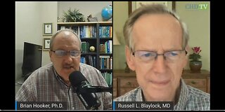 Dr. Russell Blaylock: How Vaccine-Induced Spike Proteins Damage the Brain and Cause Cancer