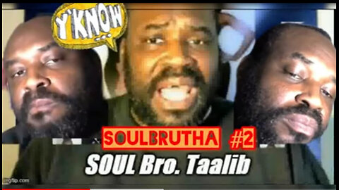 Black Americans Versus Black Foreigners & Immigrants -SOUL Brother Taalib #SOULPower4Ever !