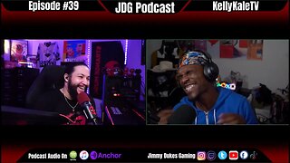JDG Podcast #39 - Kelly Kale TV
