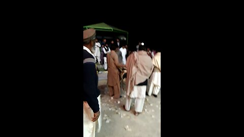 Marriage Ceremony in Pakistan
