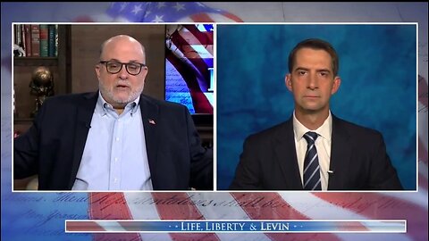 Sen Cotton: Merrick Garland Is The Most Corrupt AG In History