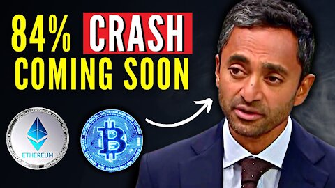 Chamath Palihapitiya: Time to SELL! Latest Update on Ethereum, Bitcoin, Crypto & Inflation (NEW)