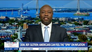 SEN TIM SCOTT ON BIDEN'S TRIP TO MIDDLE EAST