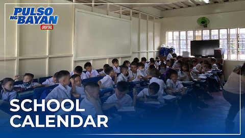 Bagong schedule ng school year 2024-2025, aprubado na ng Malakanyang