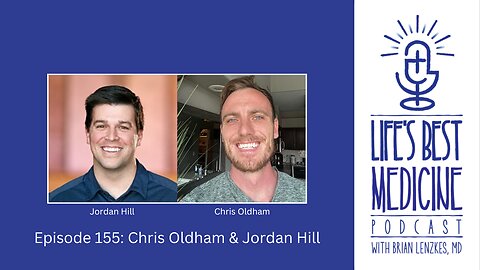 Episode 155: Chris Oldham and Jordan Hill