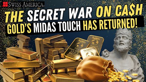 Gold's Midas Touch Has Returned