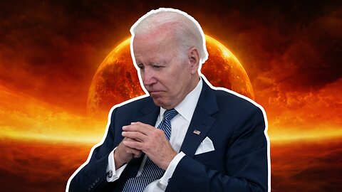 Libs *MELTDOWN* as Biden sh*ts himself again...