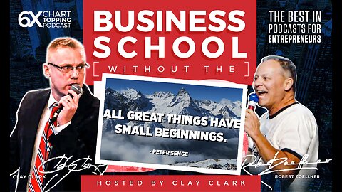 Business | Great Things Have Small Beginnings (The Christmas Show) - Hour 1